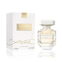 Elie Saab Le Parfum in White EdP, Linie: Le Parfum in White, Eau de Parfum für Damen, Inhalt: 50ml von Elie Saab