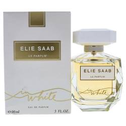 Elie Saab Le Parfum in White EdP, Linie: Le Parfum in White, Eau de Parfum für Damen, Inhalt: 90ml von Elie Saab