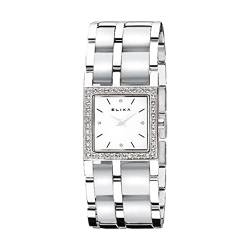 Elixa Women's Analog-Digital Automatic Uhr mit Armband S0370843 von Elixa