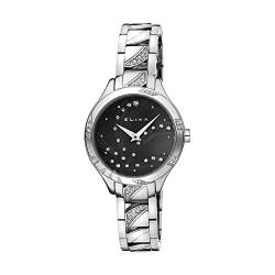 Elixa Women's Analog-Digital Automatic Uhr mit Armband S0370857 von Elixa