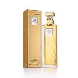 Elizabeth Arden 5th Avenue – Eau de Parfum femme/women, 125 ml, moderner Damenduft, frisches & blumiges Aroma, für anspruchsvolle Frauen, Alltags-Parfüm , (1er Pack) von Elizabeth Arden