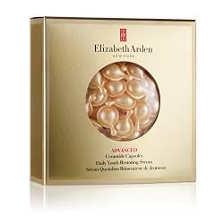Elizabeth Arden Ceramide Gold Capsules Daily Youth Restoring Serum, Nachfüller, 45 Stück, 21ml von Elizabeth Arden