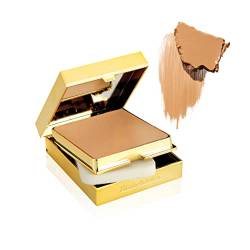 Elizabeth Arden Flawless Finish – Foundation Sponge-On Cream Make-up, in Toasty Beige, 23 g, Grundierung mit Diamantstaub für Frauen, bis zu 12 h Halt, cremige Textur von Elizabeth Arden