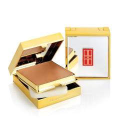 Elizabeth Arden Flawless Finish – Foundation Sponge-On Cream Make-up, in Vanilla, 23 g, Grundierung mit Diamantstaub für Frauen, bis zu 12 h Halt, cremige Textur von Elizabeth Arden