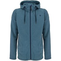 Elkline Fleecejacke Treetop kurzfloriger Fleece, kuschelig aufgeraut von Elkline