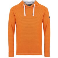 Elkline Hoodie Memo Basic Kapuzenpullover gestreift von Elkline