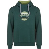 Elkline Hoodie Team Player VW Bulli Print auf der Brust von Elkline