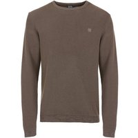 Elkline Strickpullover Oneway Basic Rundhalsausschnitt von Elkline