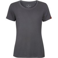 Elkline T-Shirt Drive Fresh Basic Unifarben leicht tailliert von Elkline