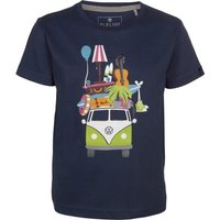 Elkline T-Shirt Huckepack von Elkline