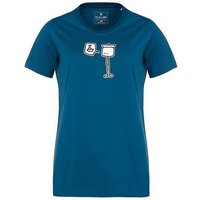 Elkline T-Shirt SEEMAEN Damen T-Shirt GOTS (1-tlg) von Elkline