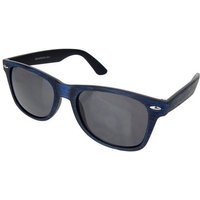 Ella Jonte Wayfarer Sonnenbrille Retro Vintage in Holzoptik UV 400 von Ella Jonte