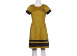 Ellen Eisemann Damen Kleid, gelb, Gr. 40 von Ellen Eisemann
