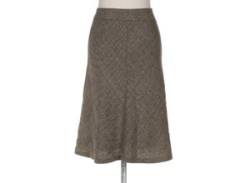 Ellen Eisemann Damen Rock, beige, Gr. 40 von Ellen Eisemann