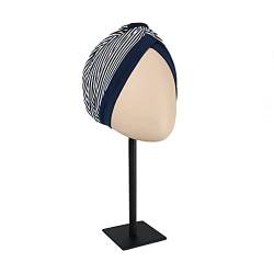 Turban Kiona (marine white) von Ellen Wille