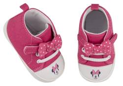 Ellepi Neugeborenes Baby Schuhe Disney Minnie, W42066, 12-18 Monate von Ellepi