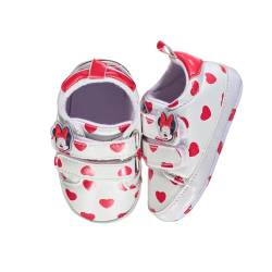 Ellepi Neugeborenes Baby Schuhe Disney Minnie, W42093, 0-6 Monate von Ellepi
