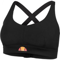 Ellesse Ashtone Sport-BH Damen in schwarz, Größe: XS von Ellesse