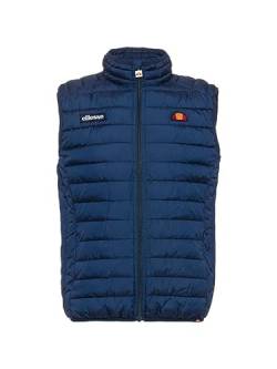 Ellesse Bardy Gilet Weste Vest (M, navy) von Ellesse