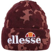 Ellesse Beanie Herren Mütze VELLY CAMO - Beanie, One Size von Ellesse