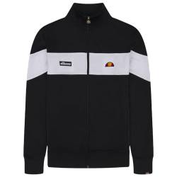 Ellesse Caprini Track Top Jacket - Black-XL von Ellesse