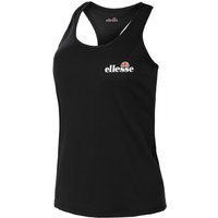 Ellesse Curasci Tank-Top Damen in schwarz von Ellesse