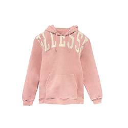 Ellesse Damen Hoodie Huffo OH Light pink (as3, Alpha, s, Regular, Regular) von Ellesse