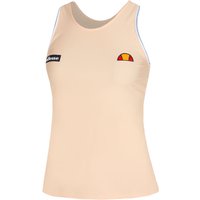 Ellesse Danvers Tank-Top Damen in apricot, Größe: M von Ellesse