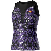 Ellesse Ellaria Tank-Top Damen in lila, Größe: M von Ellesse