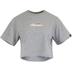 Ellesse Fireball Women Crop Shirt (Grey, L) von Ellesse