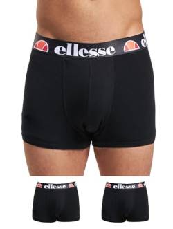 Ellesse Grillo Trunk mit Logobund, 3er-Pack Herren von Ellesse