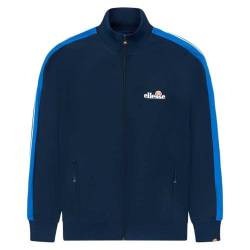 Ellesse Herren Giandoso Trainingsjacke, Blau, XXL von Ellesse