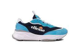 Ellesse Herren Massello Fitnessschuhe, Blau (Navy/Alaskan Blue 000), 40.5 EU von Ellesse