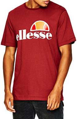Ellesse Herren Oberteile / T-Shirt Prado rot M von Ellesse