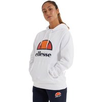 Ellesse Hoodie Ellesse Damen Hoody YUFFIE OH HOODY White Weiß von Ellesse