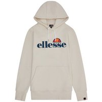 Ellesse Hoodie Ellesse Herren Hoody SL GOTTERO OH HOODY Offwhite Beige von Ellesse