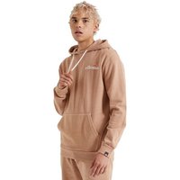 Ellesse Hoodie Ellesse Herren Hoody TINCTORIA OH HOODY Beige Braun von Ellesse