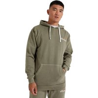 Ellesse Hoodie Ellesse Herren Hoody TINCTORIA OH HOODY Khaki von Ellesse