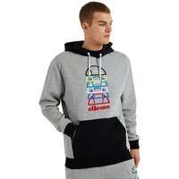 Ellesse Hoodie Ellesse Hoody Herren ANDO HOODY Grey Marl Grau von Ellesse