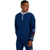 Ellesse Hoodie Ellesse Hoody Herren TREEATO HOODIE Dunkelblau Navy von Ellesse