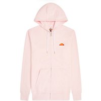 Ellesse Hoodie Ellesse Sweatjacke Damen DAJE FZ HOODY Rosa Light Pink von Ellesse