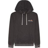 Ellesse Hoodie ellesse Herren Hoodie Elder OH Natural Dye black (1-tlg) von Ellesse