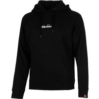 Ellesse Jazana OH Hoody Damen in schwarz, Größe: S von Ellesse