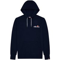 Ellesse Kapuzensweatshirt Ellesse Sweater Herren PRIMERO OH HOODY Black von Ellesse