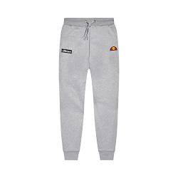 Ellesse Kinder Jogginghose Corti, Farbe:Light Grey Marl, Größe:8/9 (128-134) von Ellesse