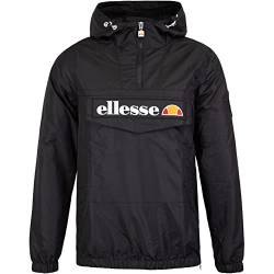 Ellesse Mont 2 Jacket Jacke (M, anthracite) von Ellesse