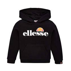 Ellesse Oberteile Kids Hoodies Schwarz 104 von Ellesse