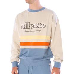 Ellesse Pellioli Sweatpulli Herren Sweater Multi XL von Ellesse