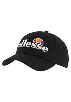 Ellesse Ragusa Cap (Black, one Size) von Ellesse