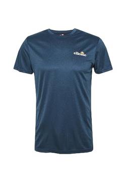 Ellesse Small Logo T-Shirt Fitness T-Shirt (M, Navy) von Ellesse